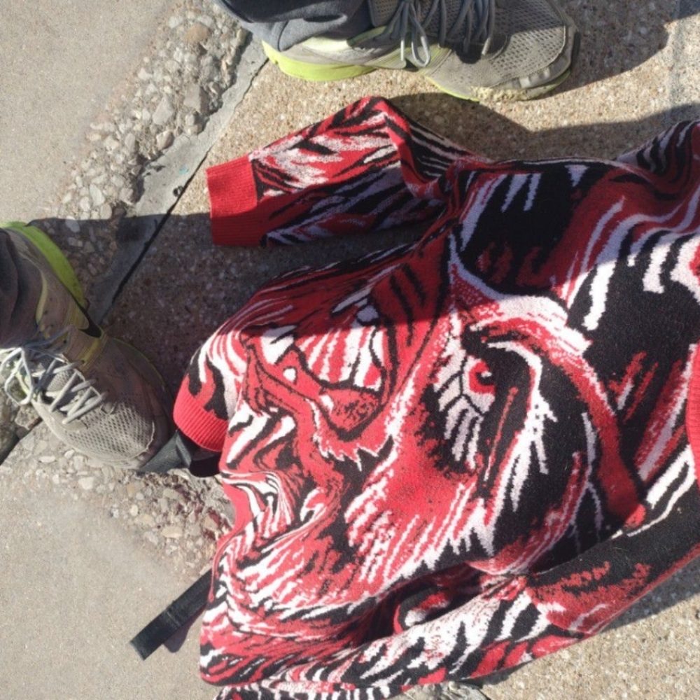 Gucci sweater rare